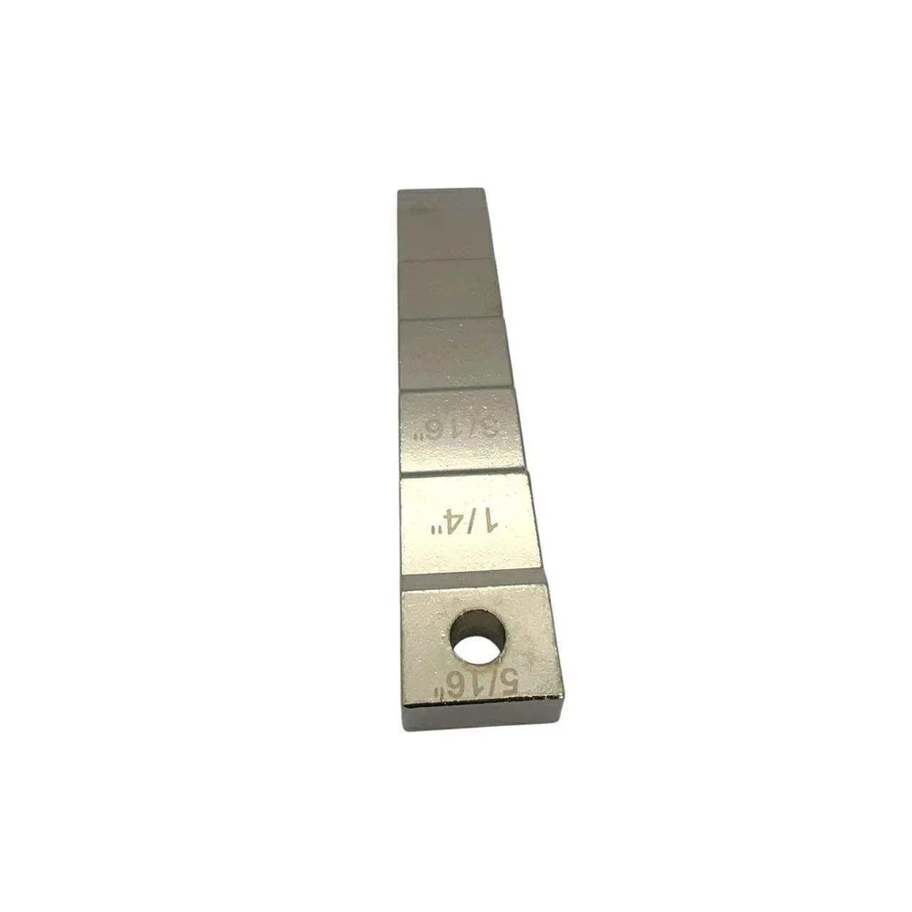 Roundover‎ Router Radius Quick Jig Filing Gauge Tool Set New Woodworking
